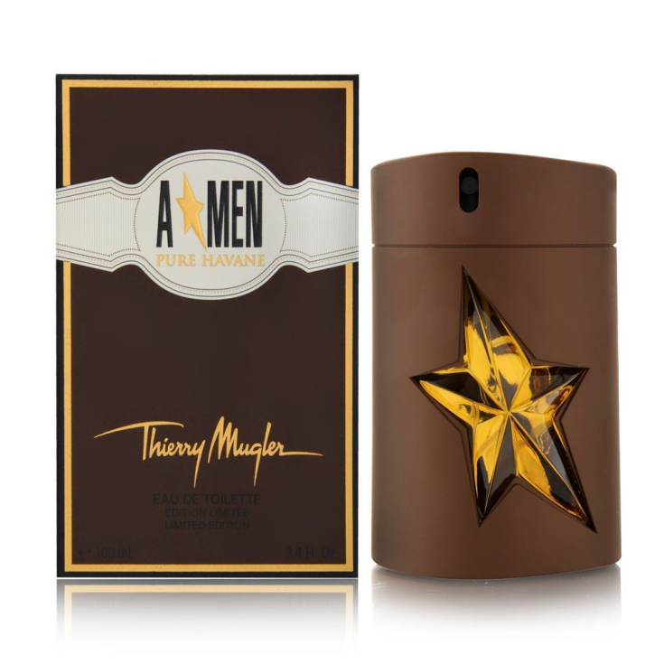 Thierry Mugler A Men Pure Havane Special Edition Eau de Toilette Spray 100 ml