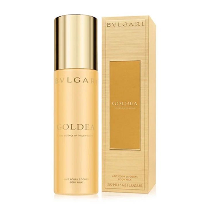 Bvlgari Goldea Körpermilch 200ml
