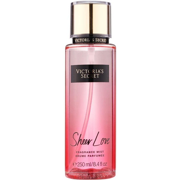 Victoria S Secret Sheer Love Duftnebel 250ml