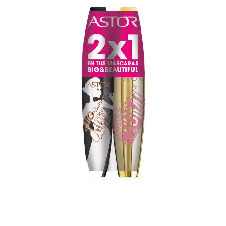 Astor Big & Beautiful Eternal Muse Set 2-teilig