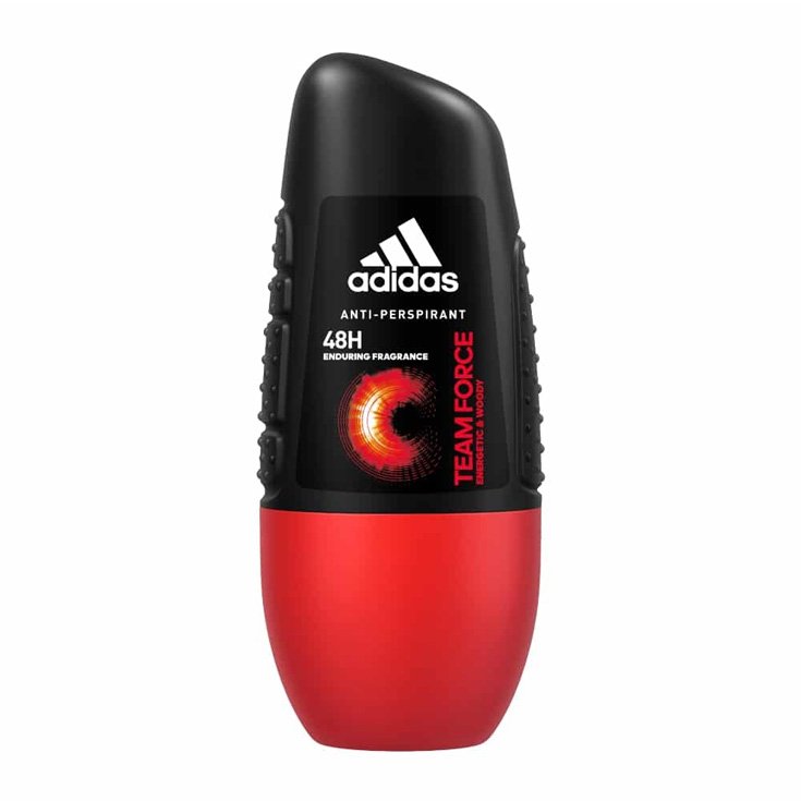 Adidas Team Force Deo Roll On 50ml