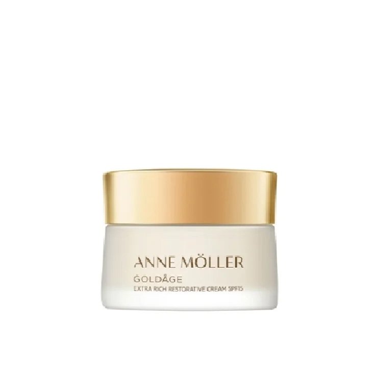 Anne Möller Goldage Extra Rich Aufbauende Creme SPF15 50ml