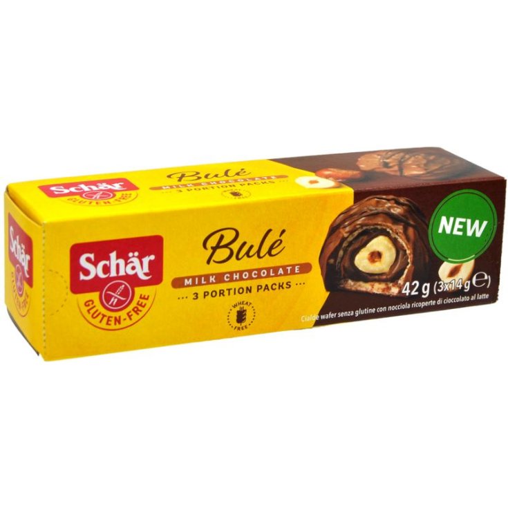 Schar Bulé Snack Glutenfrei 42g