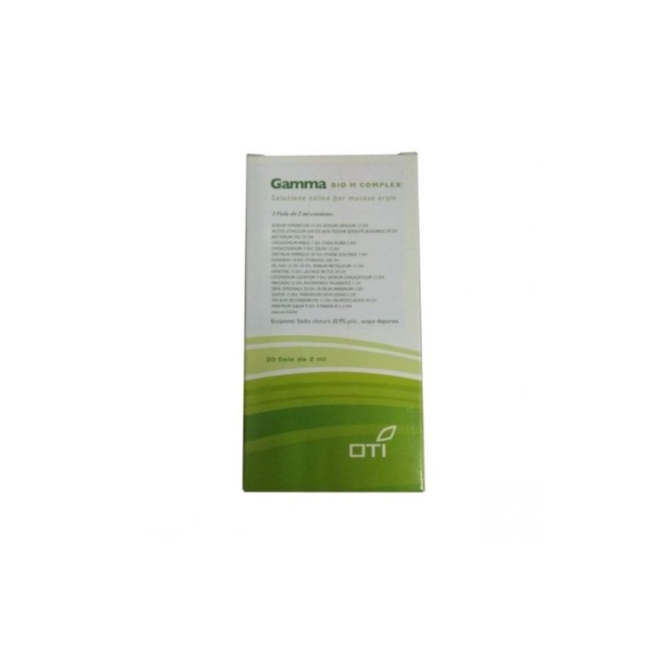 Bio H Complex OTI 20x2ml-Sortiment