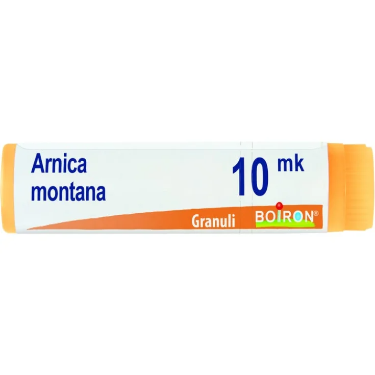 Arnica Montana Xmk Boiron Granulat