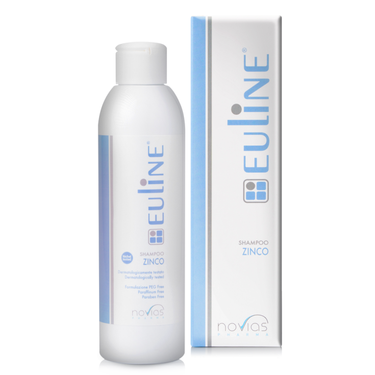 Euline Zink Shampoo 200ml