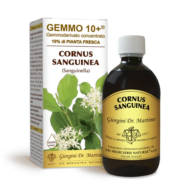 G10 + Sanguinella Dr. Giorgini 500ml