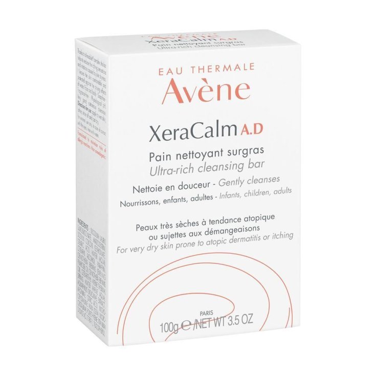 AVENE XERACALM AD SCHMERZ 100 GR