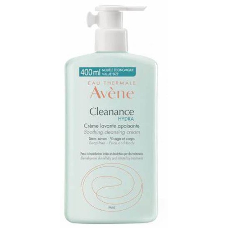 Cleanance Hydra Avène Reiniger 400ml