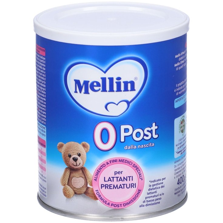 Mellin 0 Nachpflege Mellin 400g