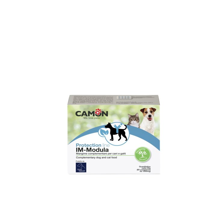 Camon IM-Modula 60 Tabletten