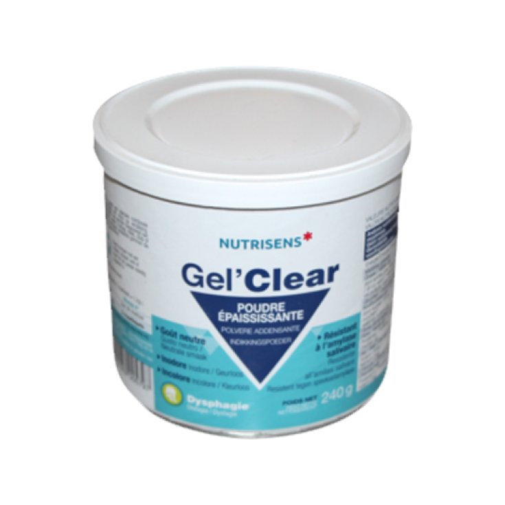 Gel'clear neutrales Verdickungsmittel 240g