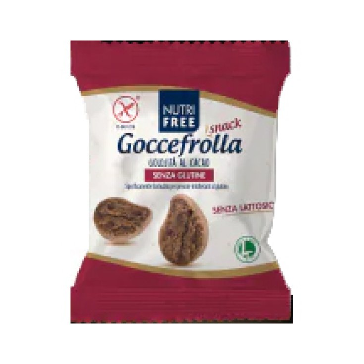 Nutrifree Gocciolotti Schokolade 40g