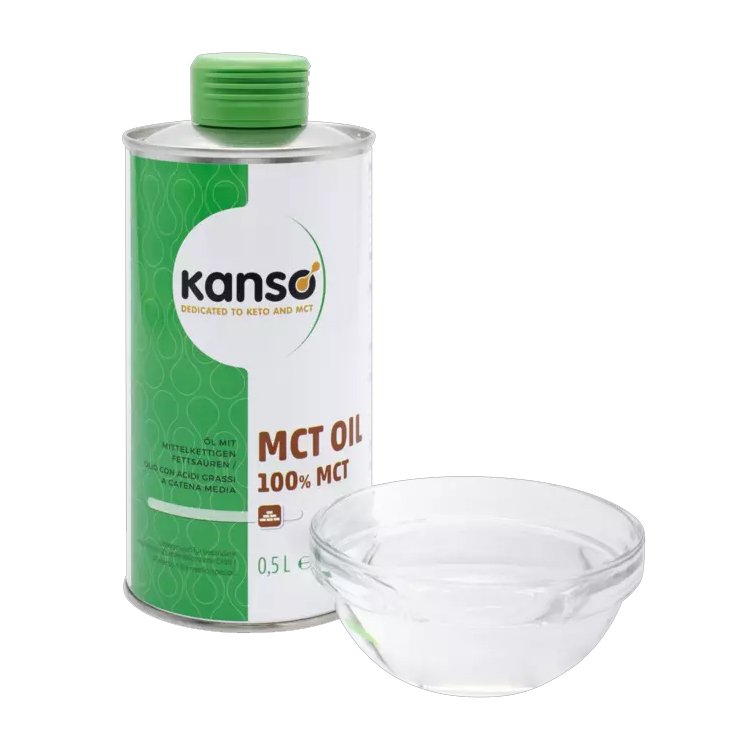 Kansoöl Mct 100% 500ml