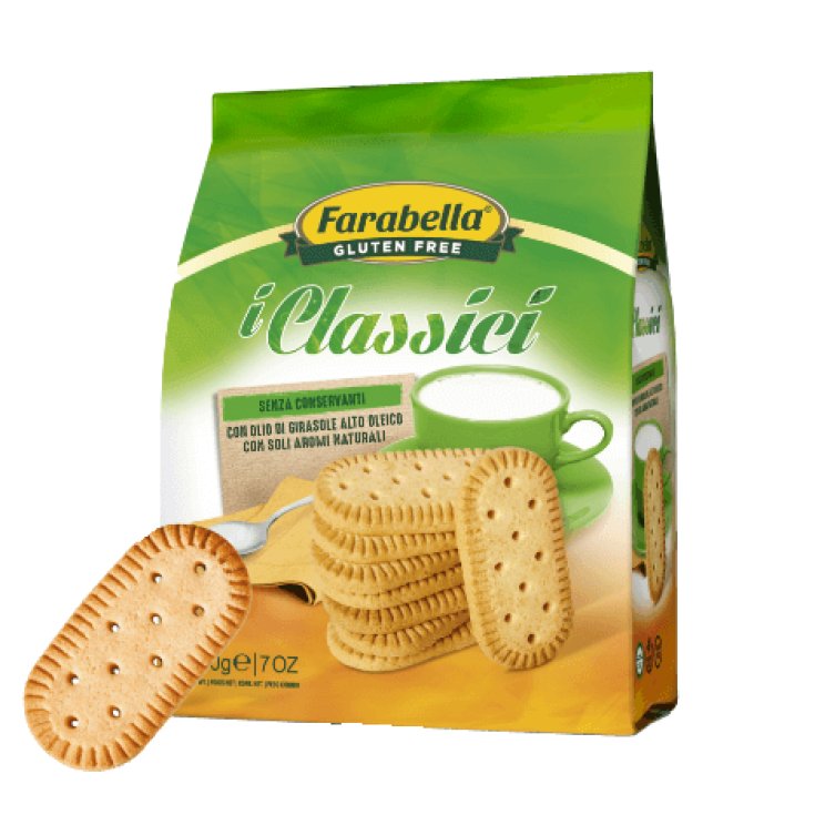 Farabella I Classici Glutenfreie Kekse 200g