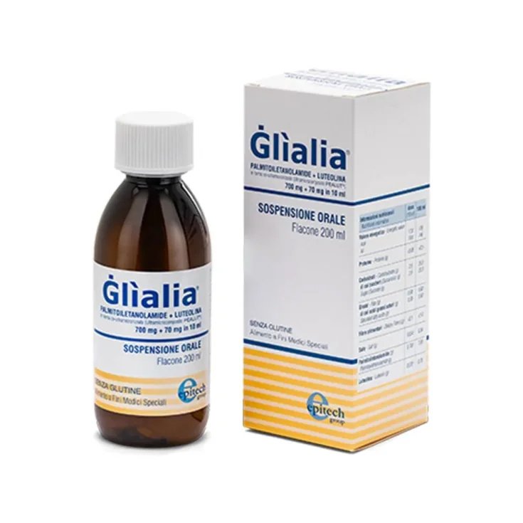 Glialia Suspension zum Einnehmen 200ml