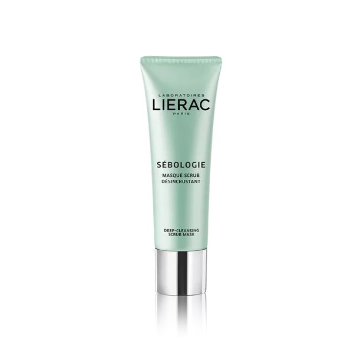 LIERAC SEBOLOGIE-MASKE 50 ML.