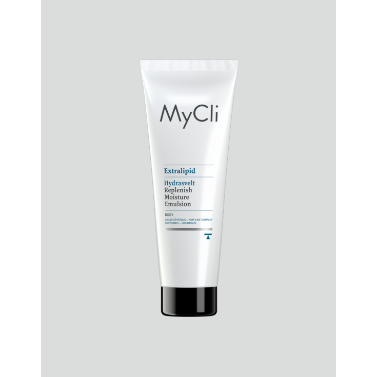 Mycli Hydrasvelt Ultra-feuchtigkeitsspendende, elastische, regenerierende Körperemulsion 250 ml