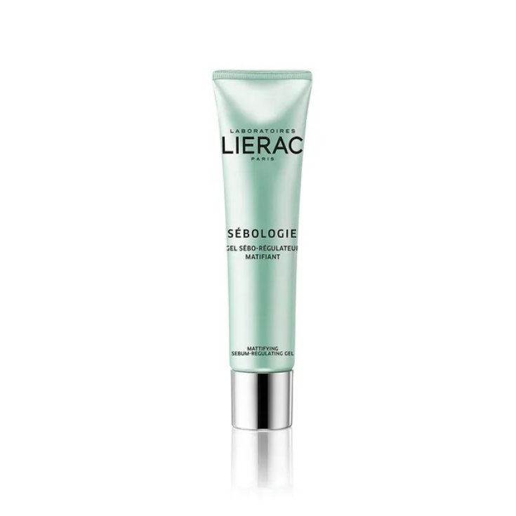 Lierac Sébologie Sebum Regulating Fluid Gel Korrektur von Unvollkommenheiten 40ml