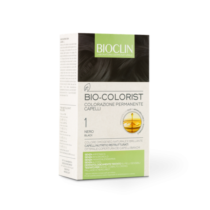 Bio-Colorist 1 Schwarz Bioclin