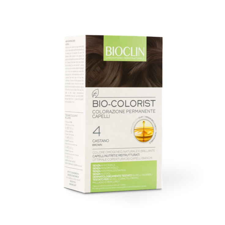 Bio-Colorist 4 Braun Bioclin