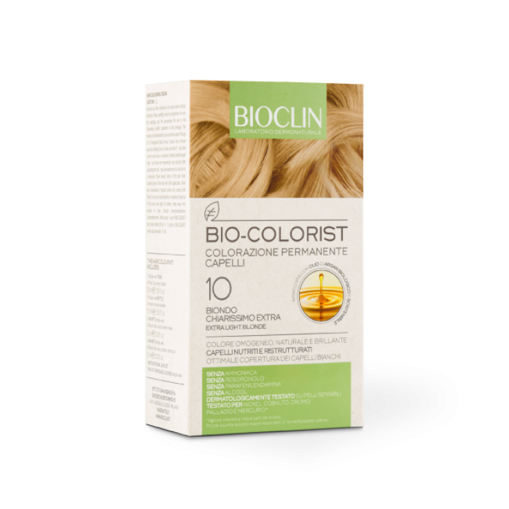 Bio-Colorist 10 Extra Hellblond Bioclin