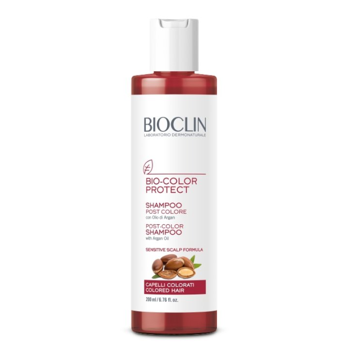 Bio-Color Protect Bioclin Post Color Shampoo 200ml