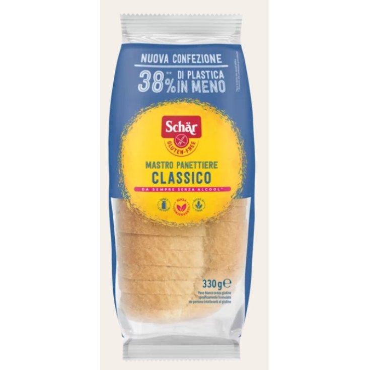 Schar Classico Mastro Pane Glutenfrei 330g