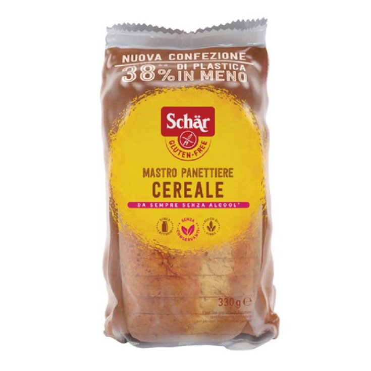 Schar Müsli Mastro Panettiere Glutenfrei 330g