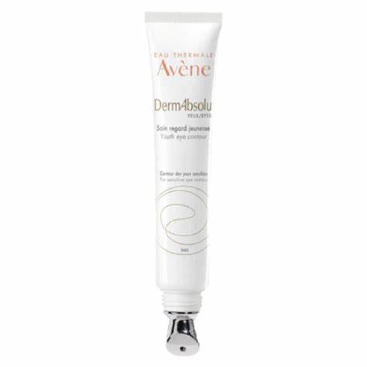 DermAbsolu Avène Youthful Gaze Treatment 15ml