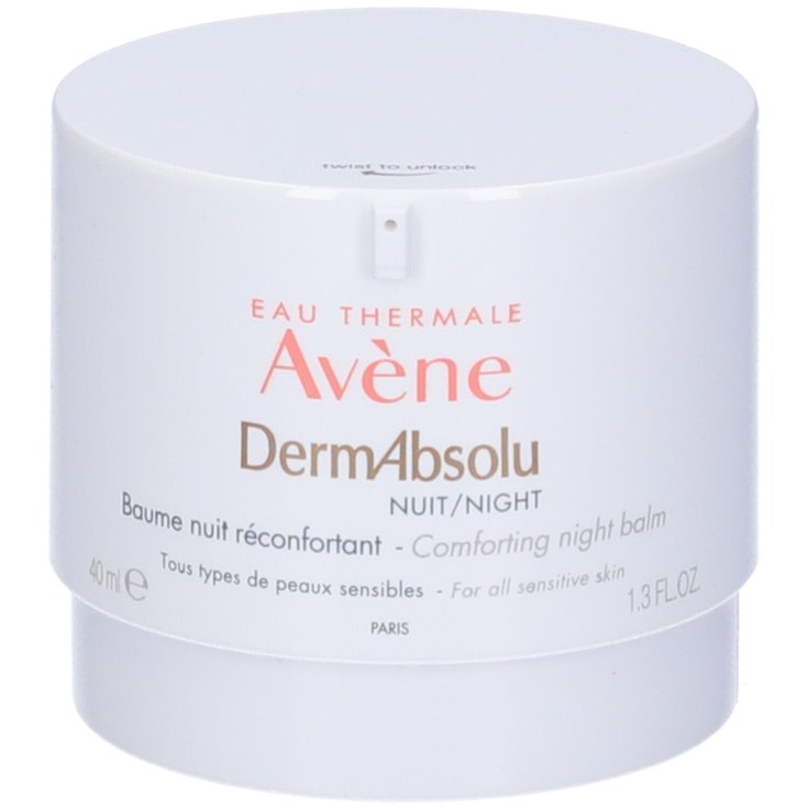 DermAbsolu Avène Comfort Nachtbalsam 40ml