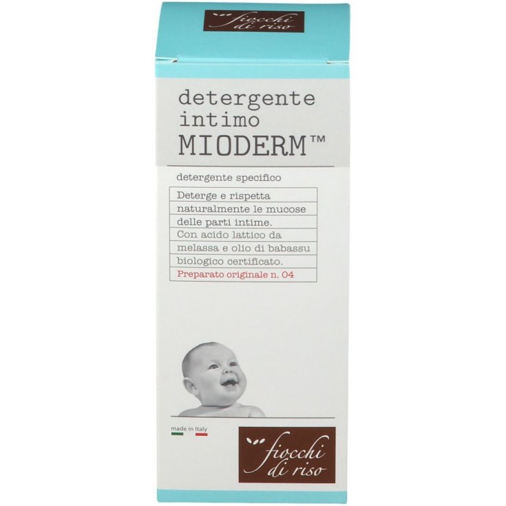 Mioderm Intimo Reisflocken 240ml