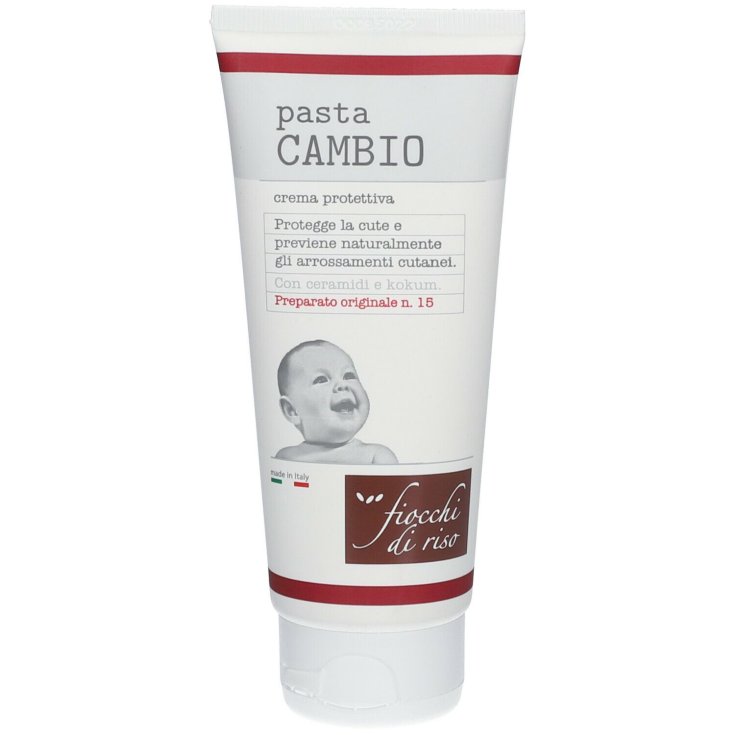 Reisflocken Pasta Cambio 100ml