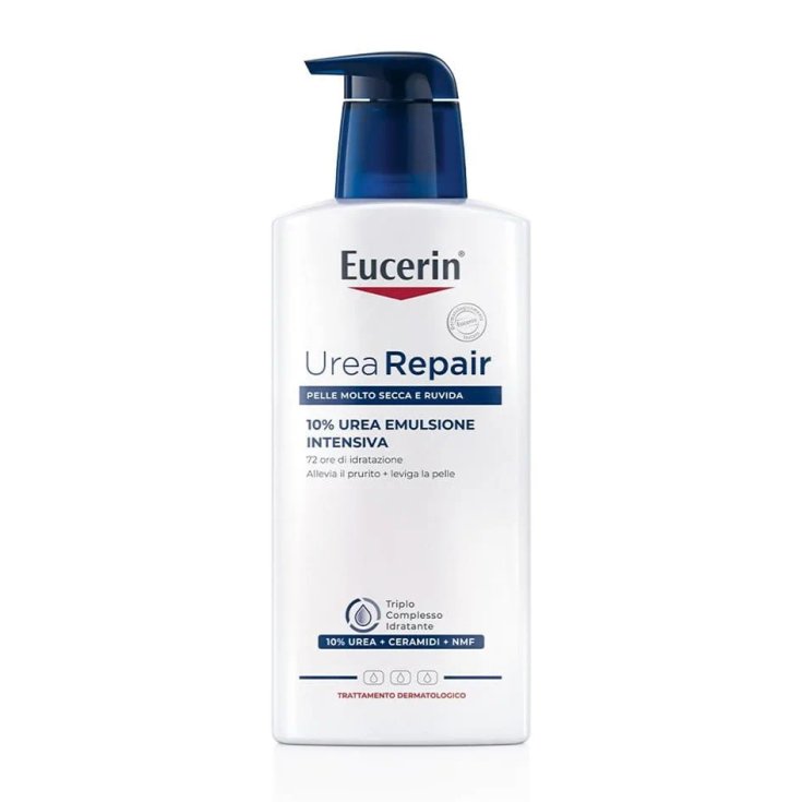 UreaRepair Plus 10% Urea-Intensiv-Emulsion Eucerin 400ml