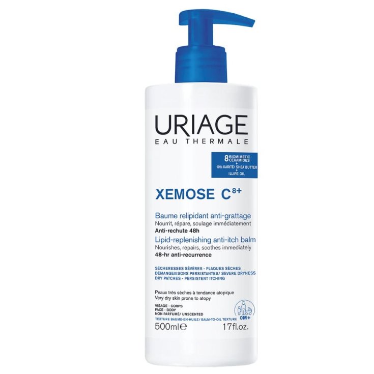 Xémose Uriage Ölbalsam 500ml
