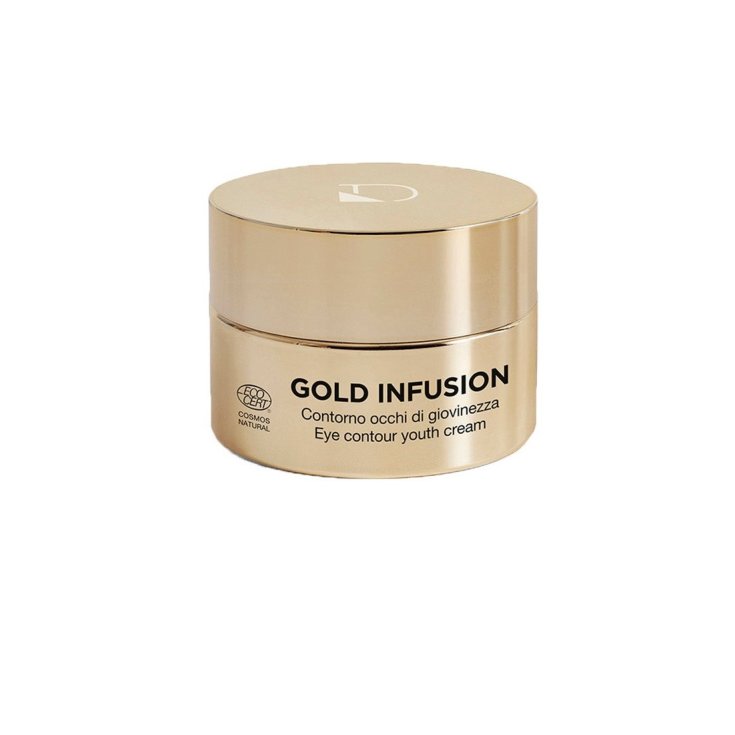 DDP GOLD INFUSION AUGENBEHÄLTER 15 ML