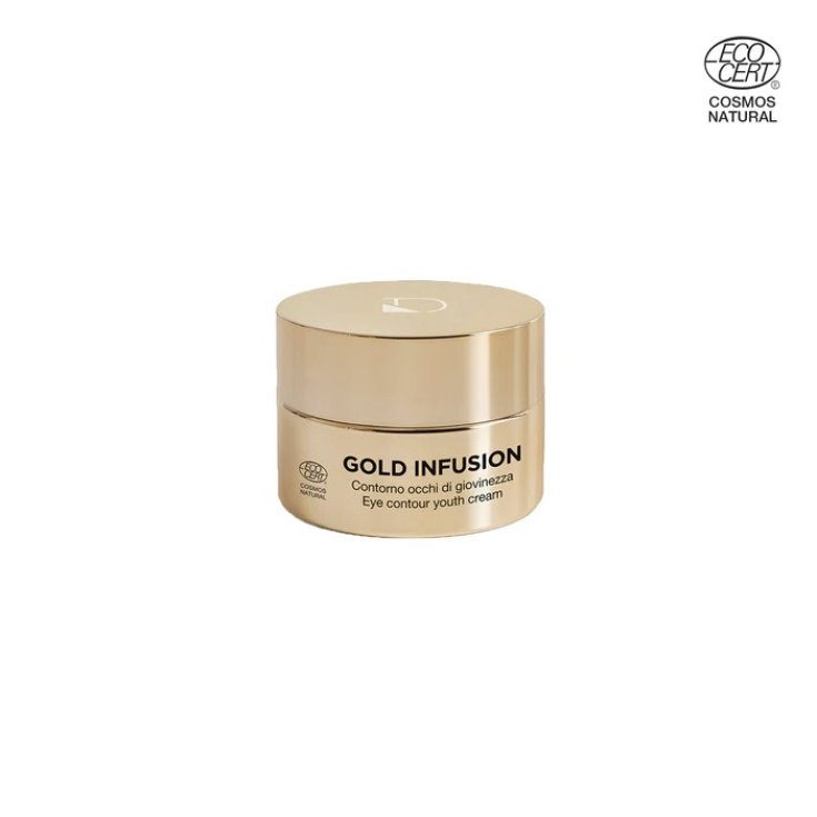 DDP GOLD INFUSION AUGENBEHÄLTER 15 ML