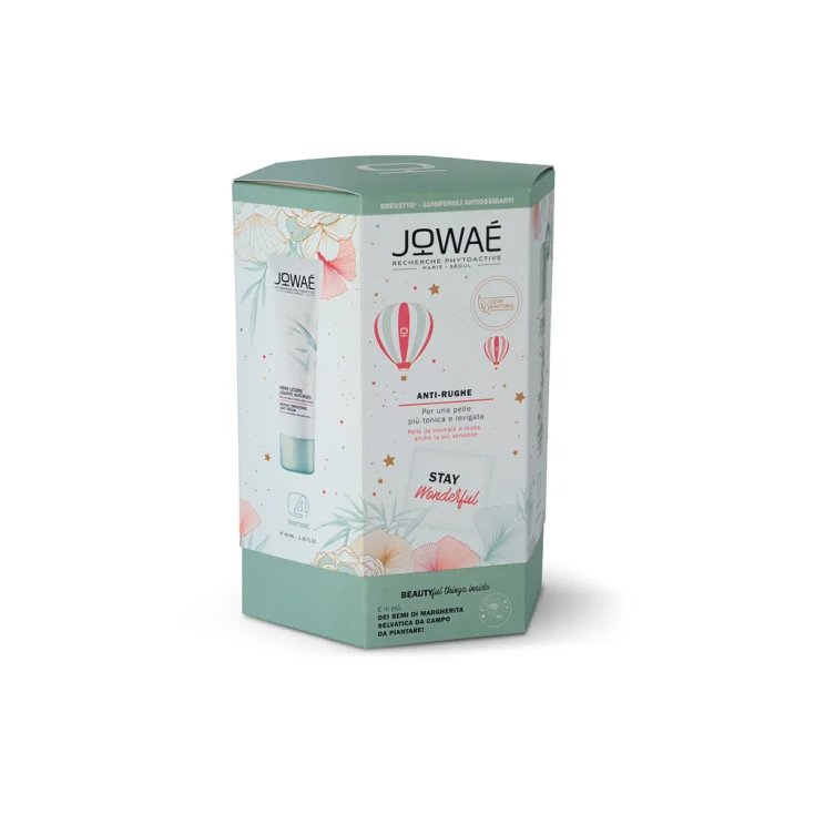 Jowae Moisturizing Ritual Light Cream 40 ml + Wasserspray 200 ml
