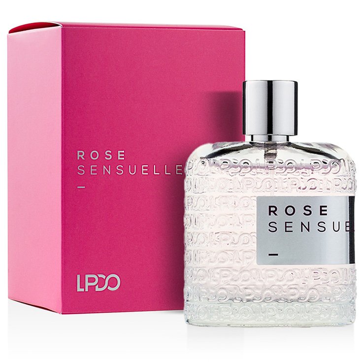 @LPDO ROSE SENSUELLE D EDV 100 VAPO