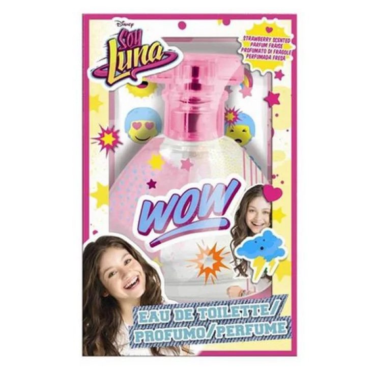 * DISNEY SOJA LUNA EDT 50 V HA8870