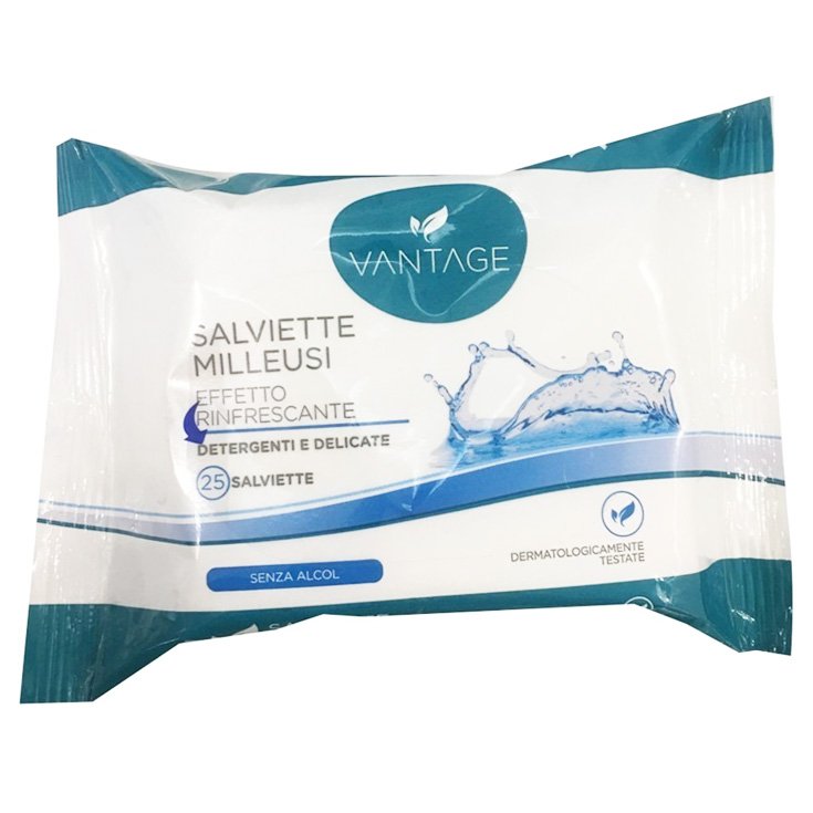 VANTAGE TÜCHER MEHRZWECK 25PZ