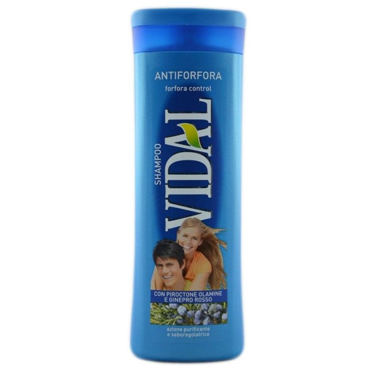 VIDAL SH ANTI-SCHUPPEN 250 ML