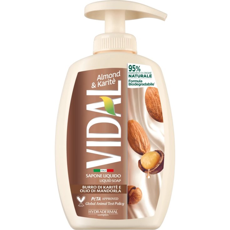 * VIDAL SAP LIQ MADORLA UND KARITE 300