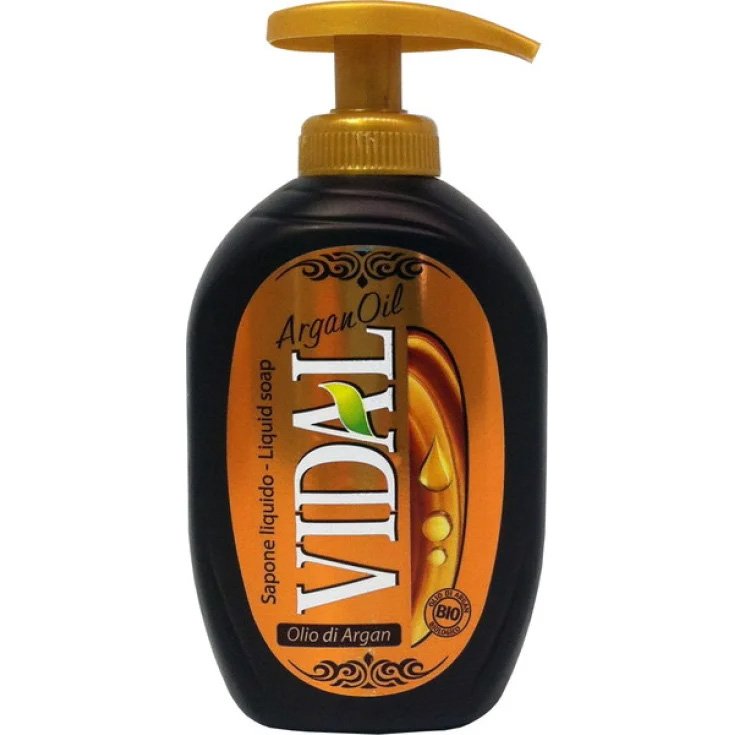 * VIDAL SAP LIQ ARGANÖL 300 ML