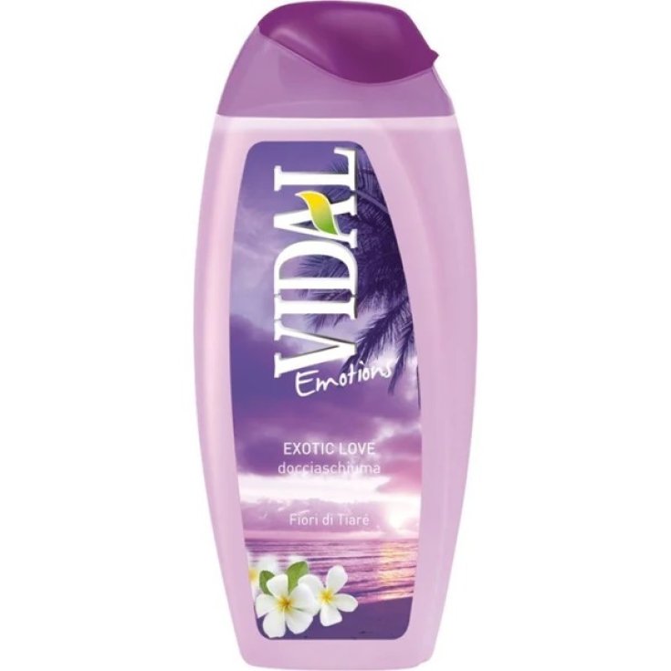 VIDAL D / S TIARE BLUMEN 250 ML