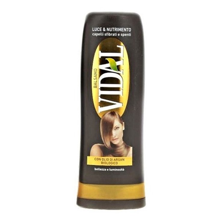 VIDAL BALSAM ARGAN 200 ML