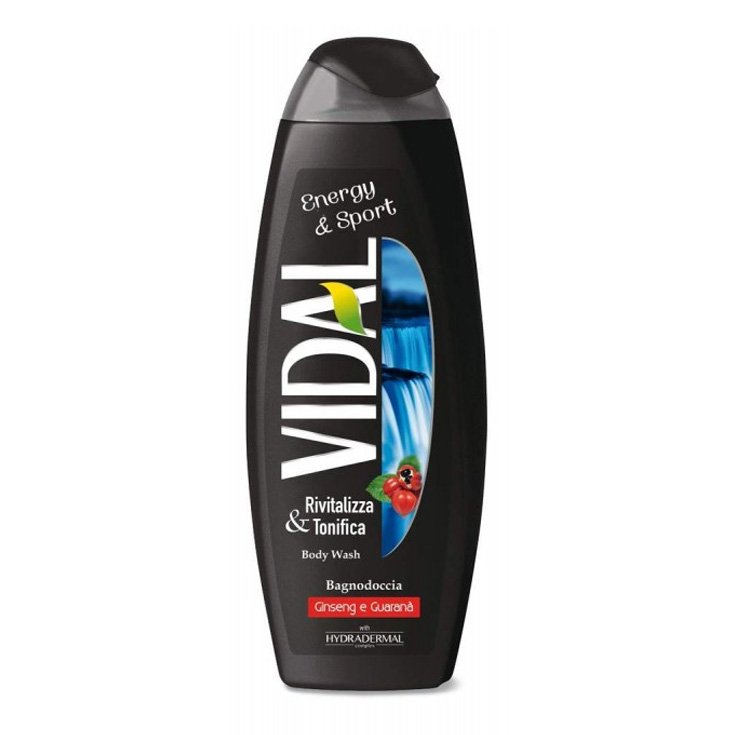 VIDAL B / S ENERGIE & SPORT 500 ML