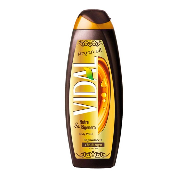 VIDAL B / S ARGANÖL 500 ML