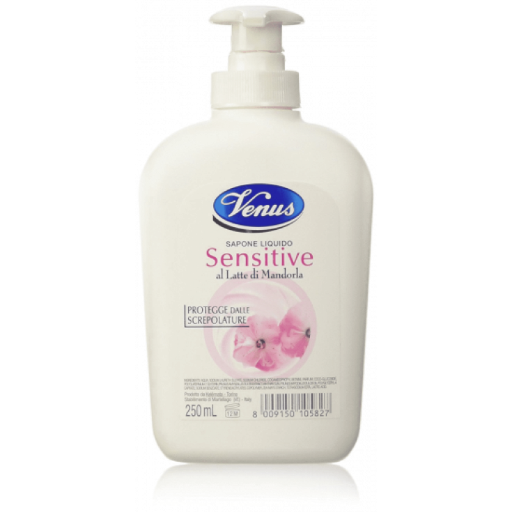 VENUS LIQ SENSITIVE SEIFE 250 ML