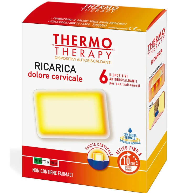 THERMOTHERAPIE RICAR HALSKEIL 6 P